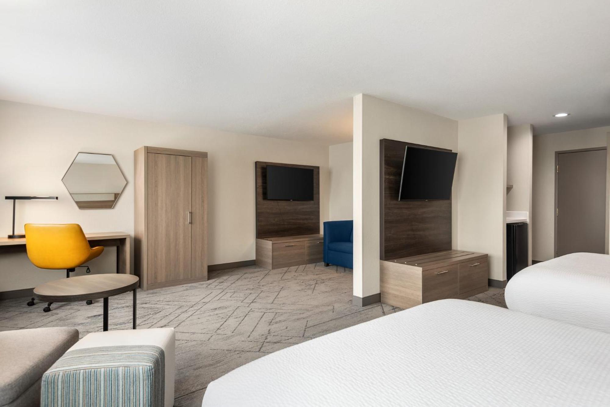 Holiday Inn Express Morgantown By Ihg Экстерьер фото