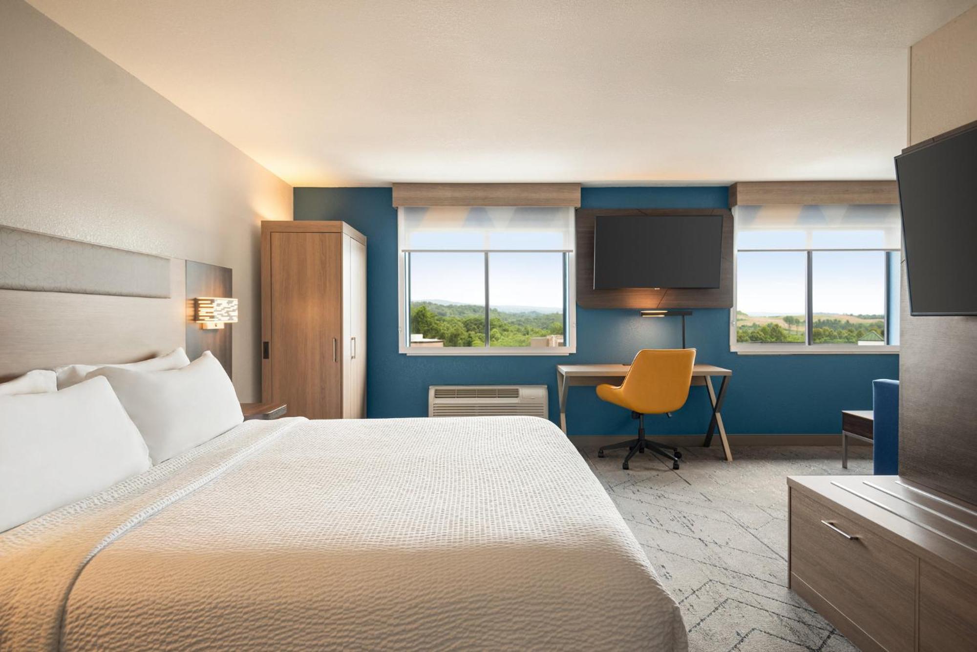 Holiday Inn Express Morgantown By Ihg Экстерьер фото