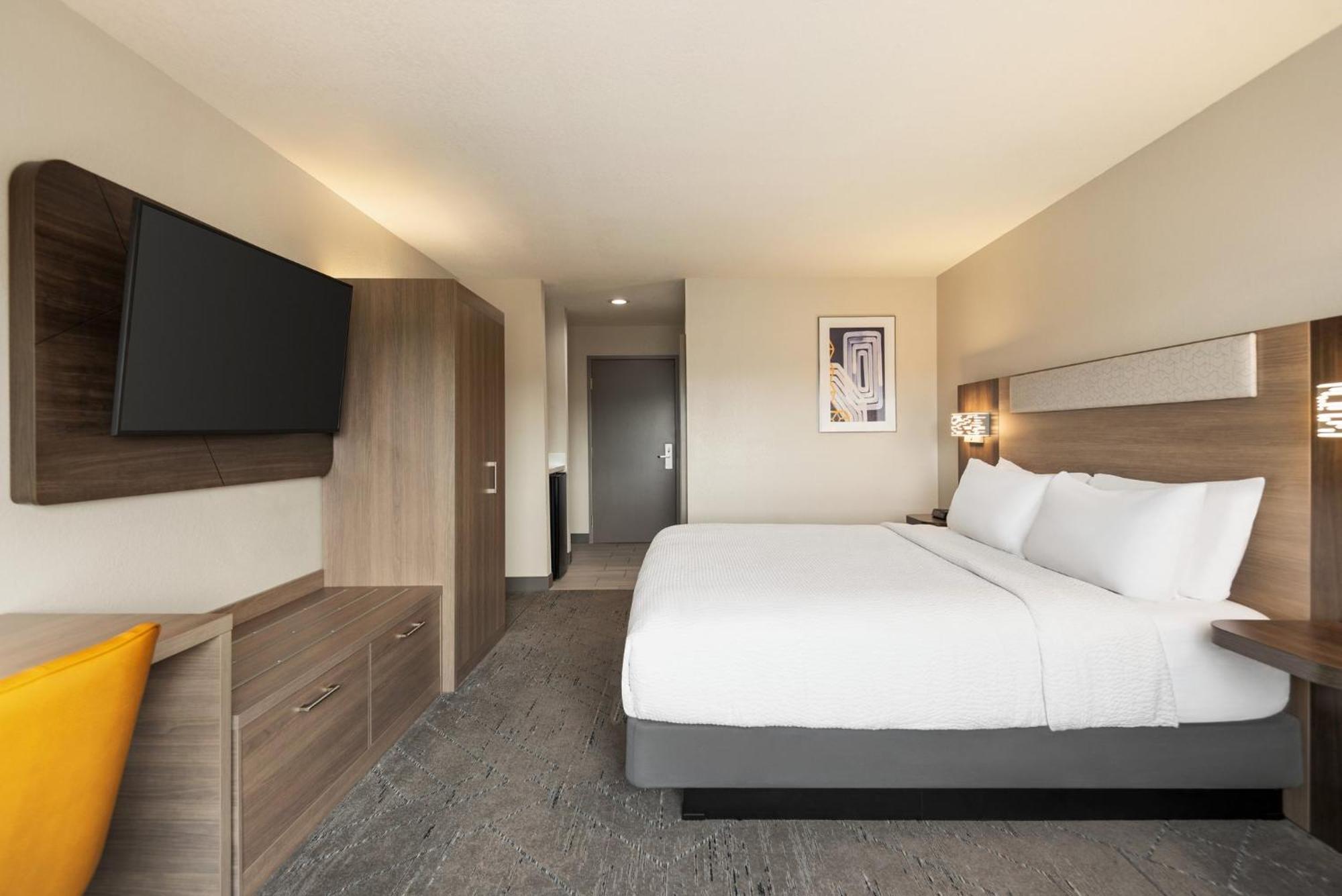 Holiday Inn Express Morgantown By Ihg Экстерьер фото