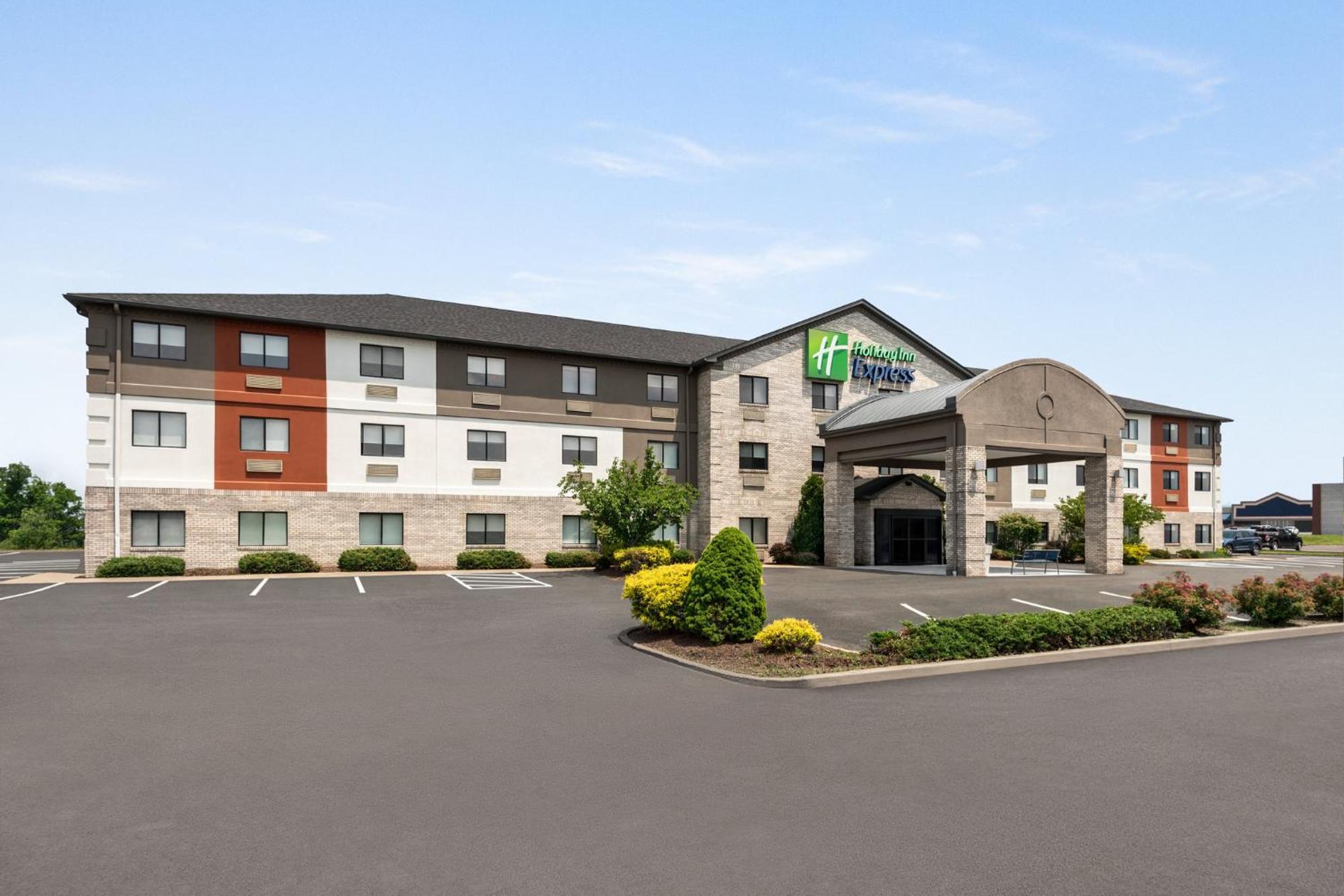 Holiday Inn Express Morgantown By Ihg Экстерьер фото