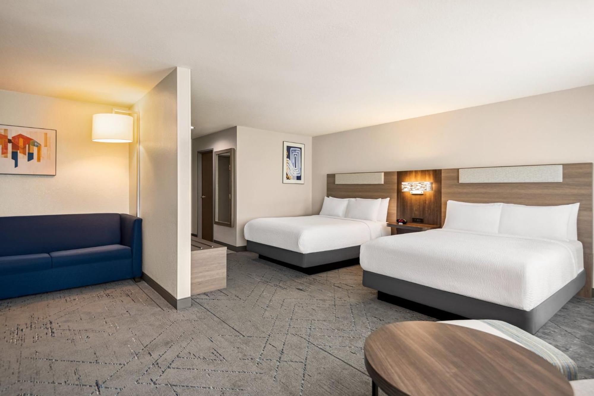 Holiday Inn Express Morgantown By Ihg Экстерьер фото
